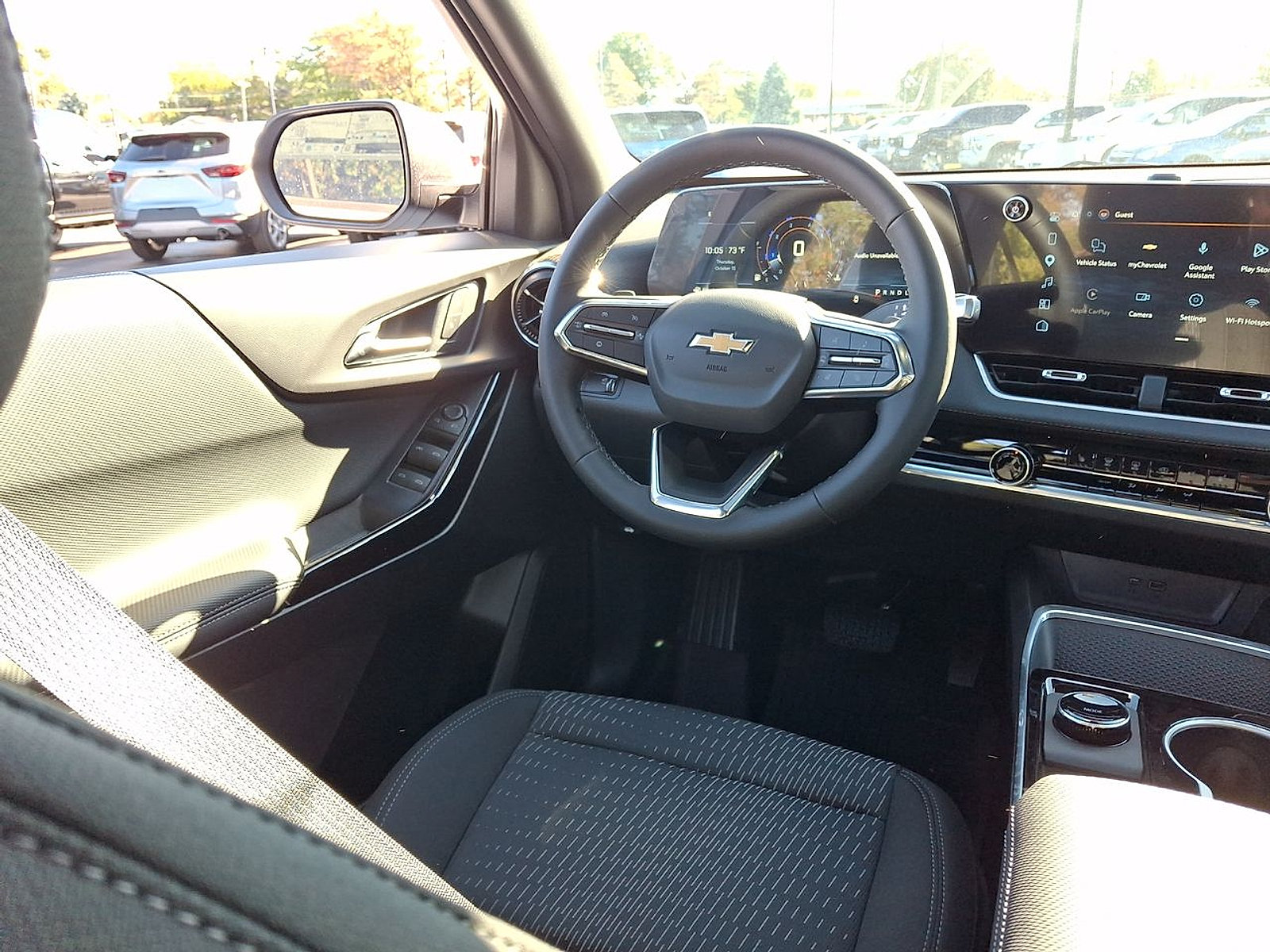 New 2027 Chevrolet Equinox LT w/ LPO, Floor Liner Package FWD image 15
