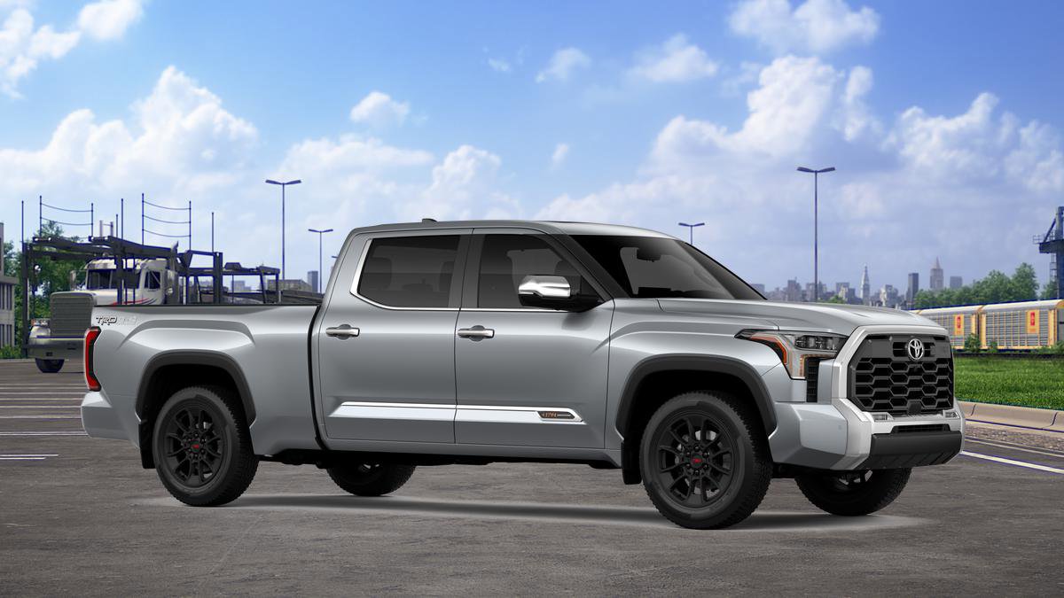 New 2026 Toyota Tundra 1794 Edition image 14