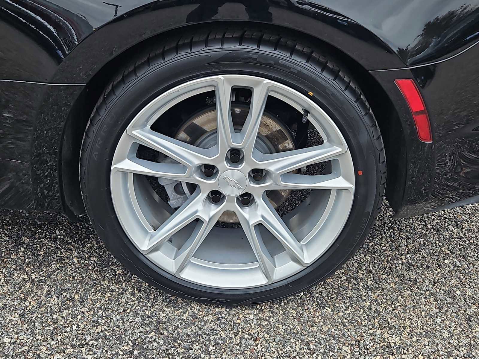 Certified 2021 Chevrolet Camaro LT w/ RS Package image 8