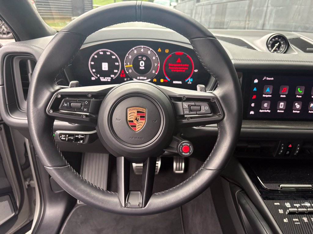 Certified 2025 Porsche Cayenne Turbo GT AWD/4WD image 25
