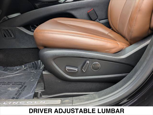 Certified 2023 Lincoln Nautilus Reserve FWD image 22