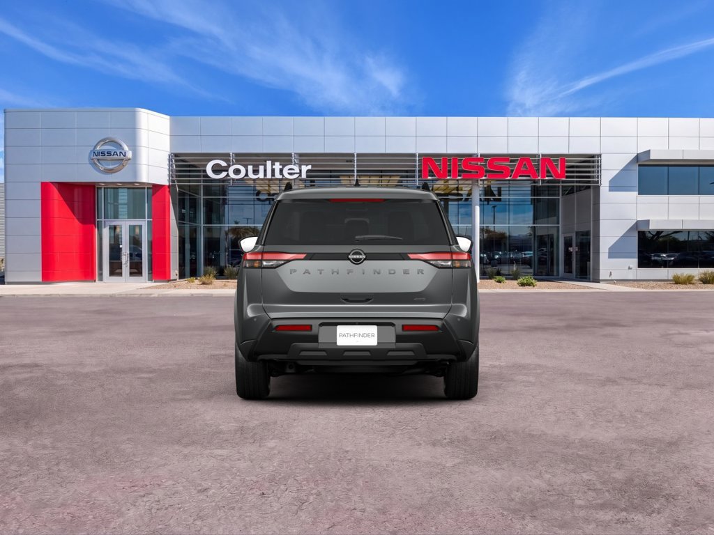 New 2026 Nissan Pathfinder SV AWD/4WD image 6