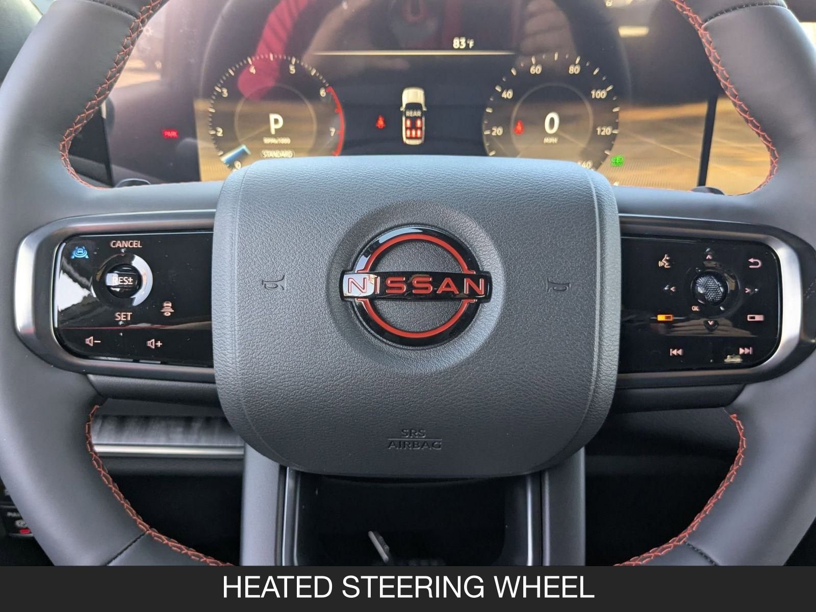 New 2026 Nissan Armada PRO-4X image 14