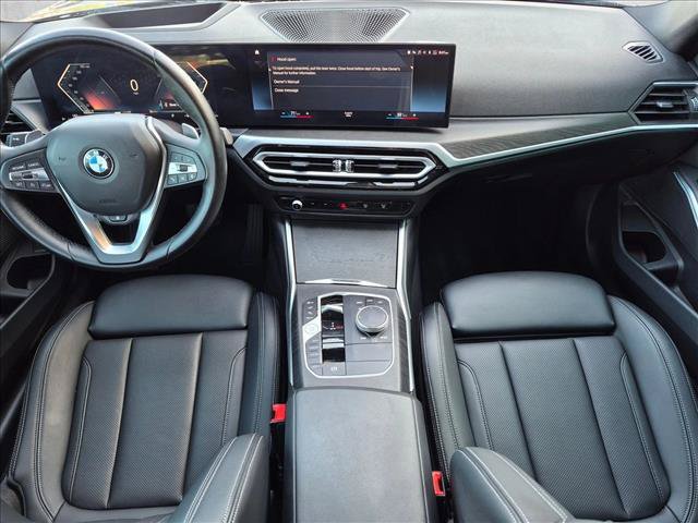 Certified 2023 BMW 330i xDrive Sedan w/ Premium Package AWD/4WD image 18