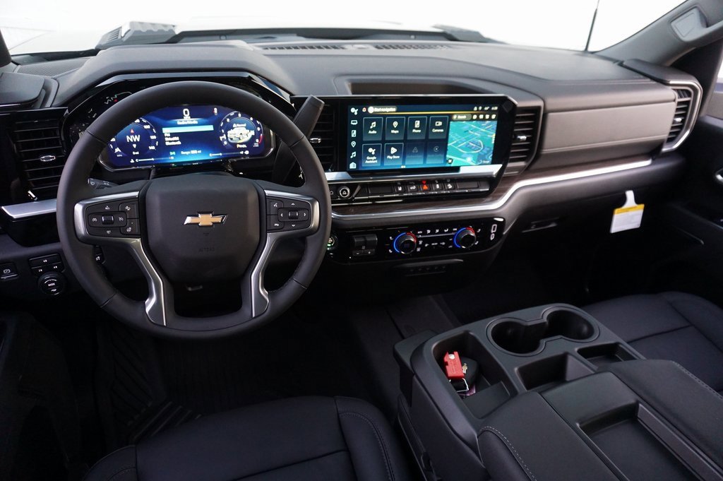 New 2026 Chevrolet Silverado 2500 LT w/ Leather Package image 13