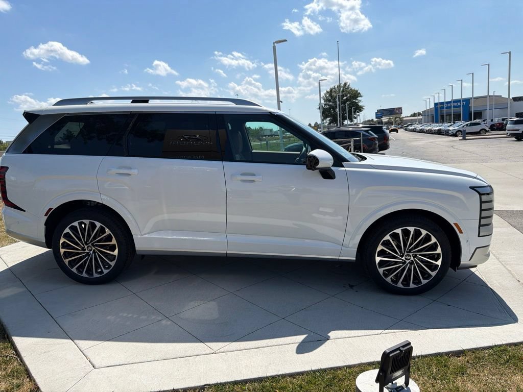 New 2027 Hyundai Palisade Calligraphy AWD/4WD image 6
