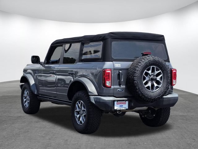 Used 2022 Ford Bronco Black Diamond w/ Sasquatch Package AWD/4WD image 6