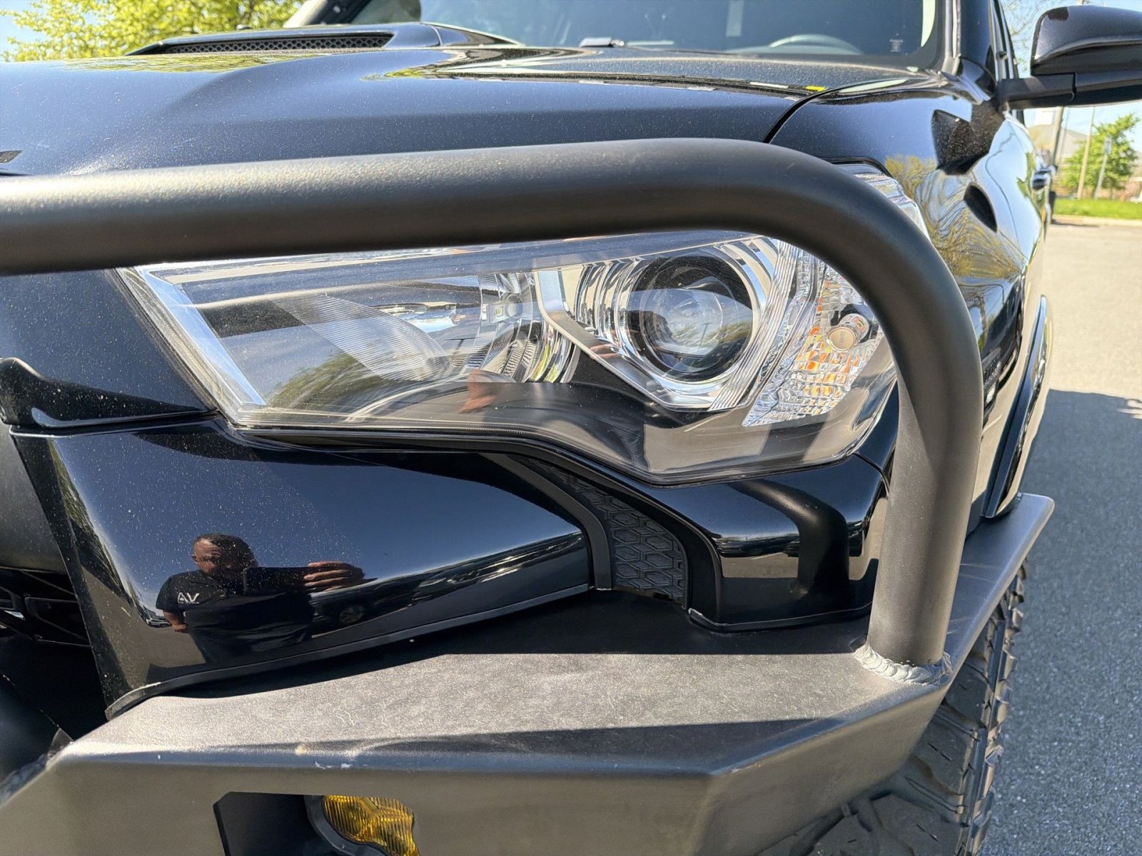 Used 2021 Toyota 4Runner TRD Off-Road AWD/4WD image 13