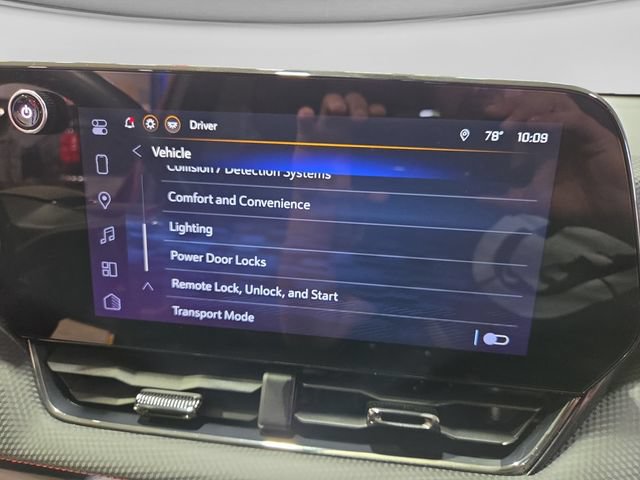 Used 2025 Chevrolet Equinox RS w/ Safety and Technology Package AWD/4WD image 38