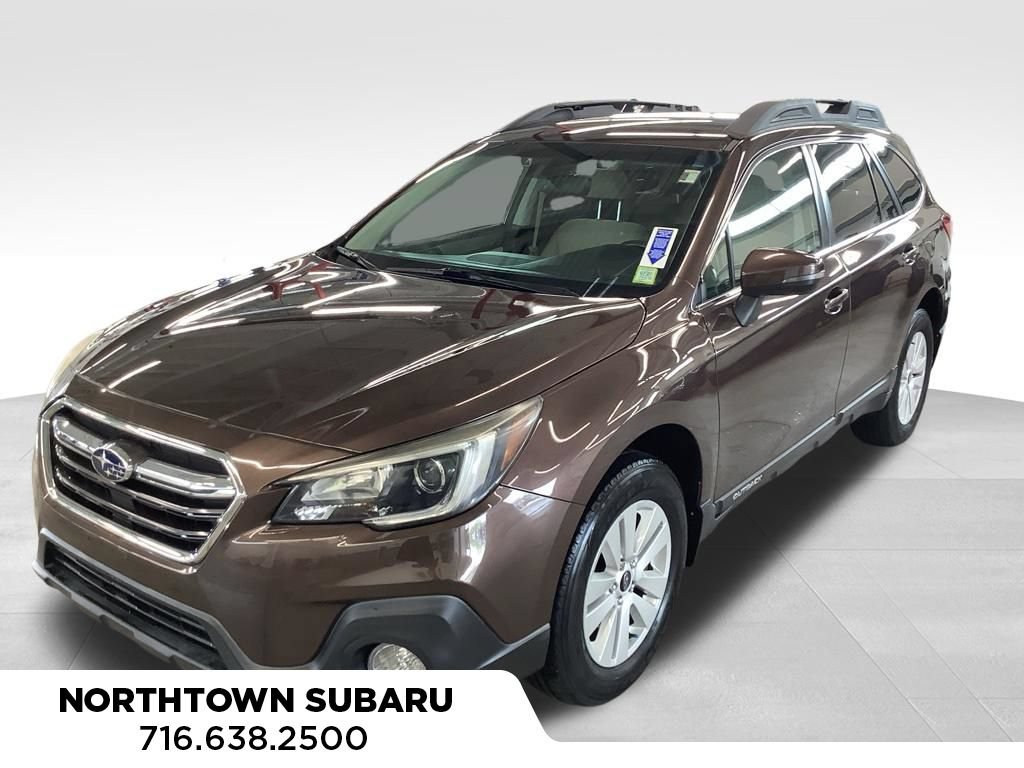 Used 2019 Subaru Outback 2.5i Premium