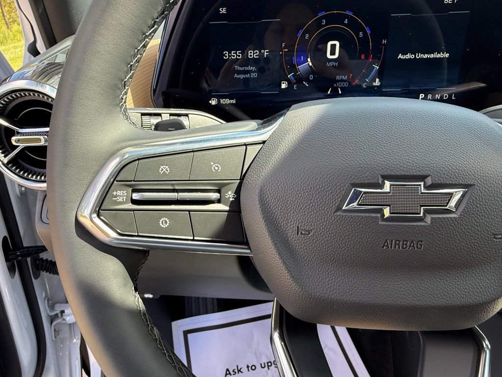 New 2027 Chevrolet Equinox ACTIV w/ Convenience Package III FWD image 33