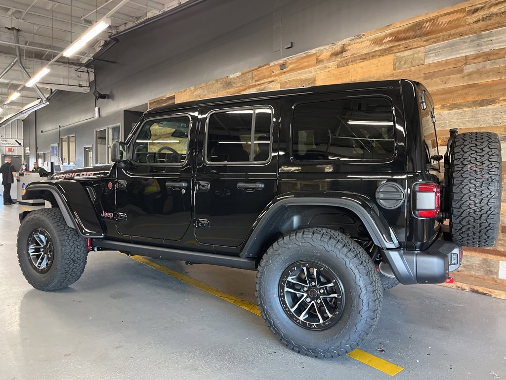 New 2026 Jeep Wrangler Unlimited image 11