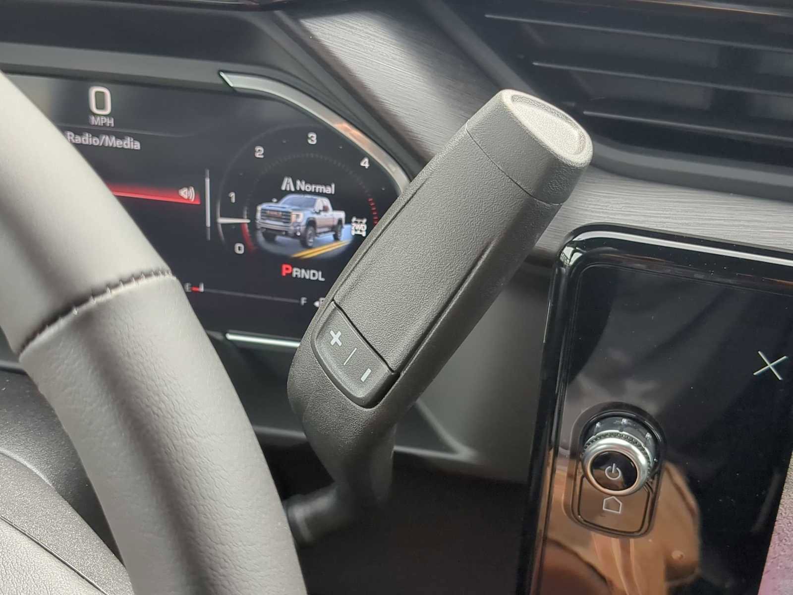 New 2026 GMC Sierra 2500 AT4X w/ LPO, Black Badging Package image 22