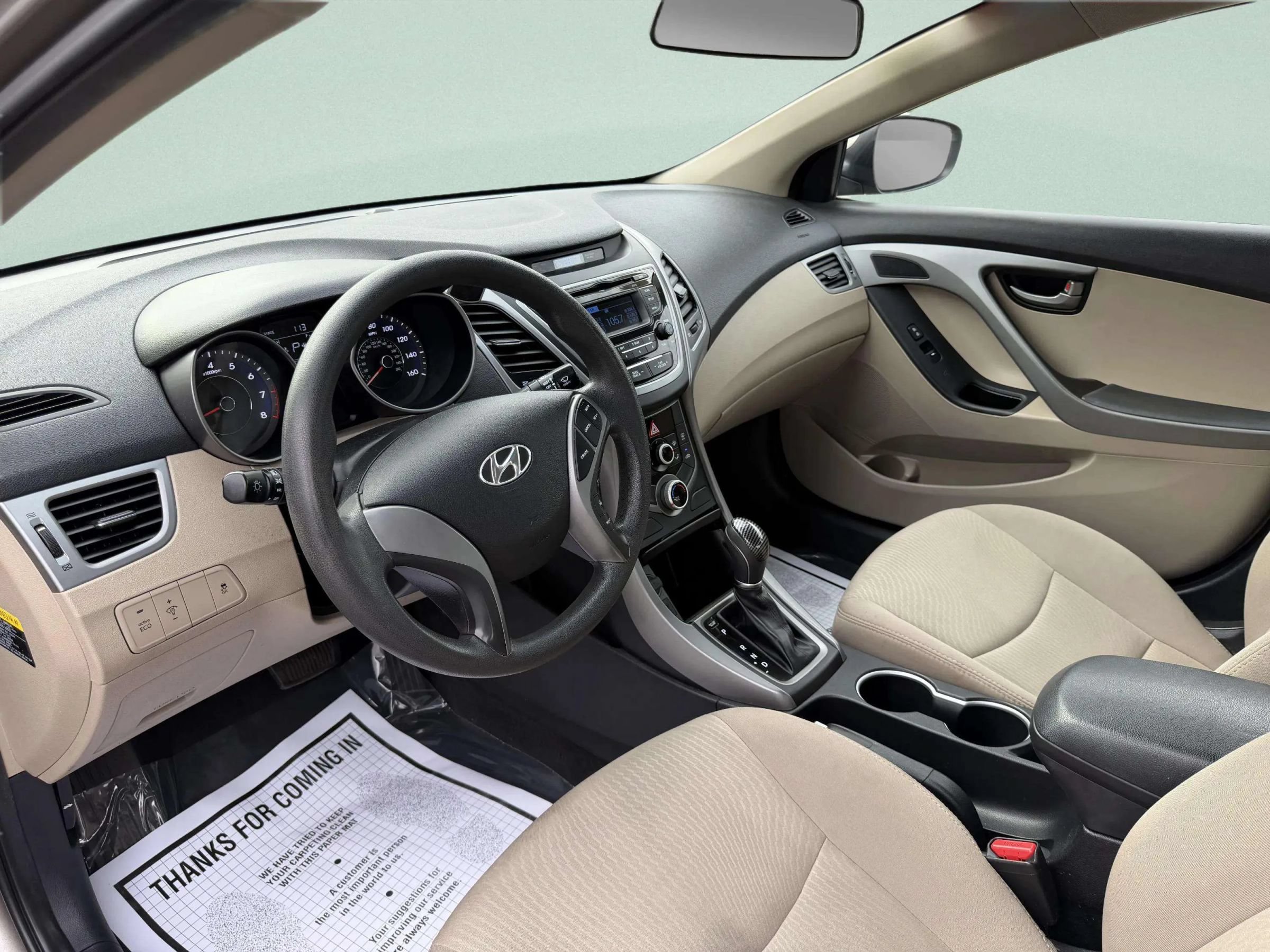 Used 2015 Hyundai Elantra SE FWD image 11