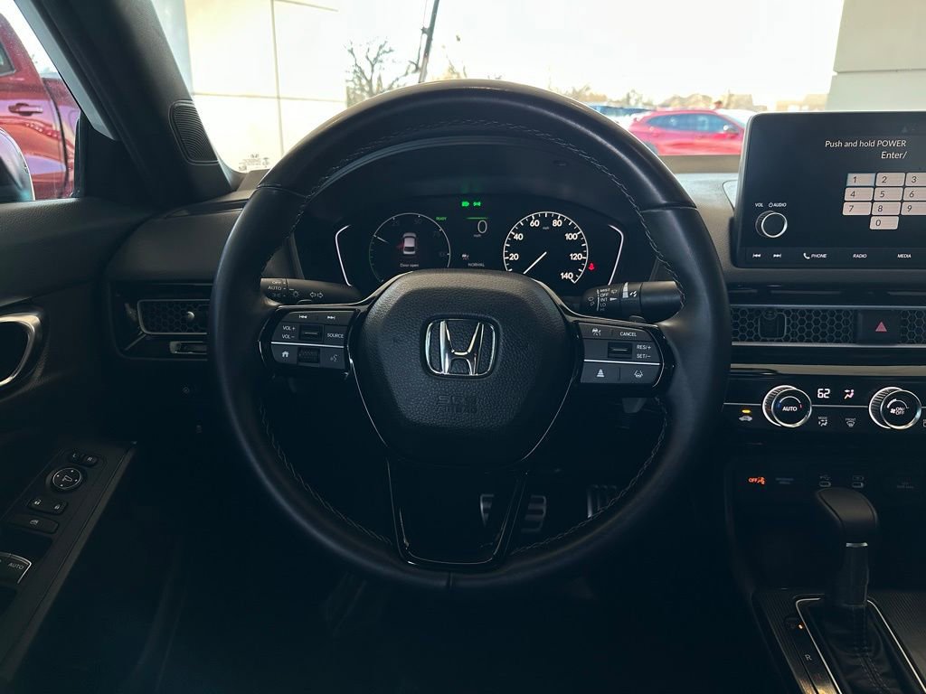 Used 2025 Honda Civic FWD Hybrid Sedan image 19