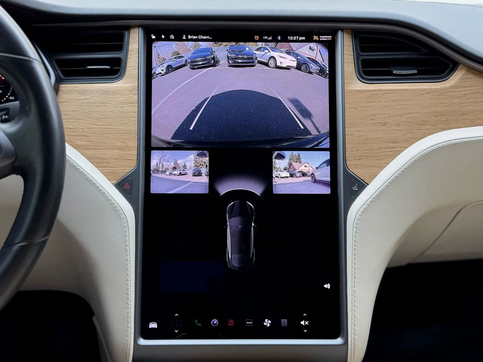 Used 2020 Tesla Model S Long Range Plus image 18