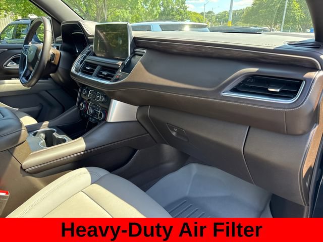 Used 2024 Chevrolet Suburban Z71 w/ Luxury Package AWD/4WD image 30