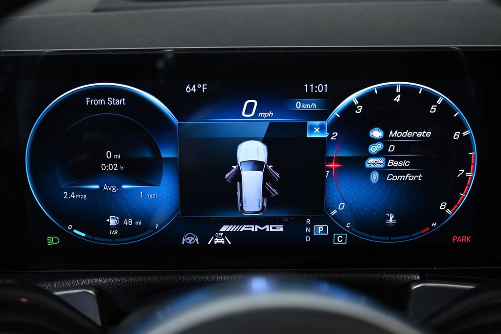 Used 2022 Mercedes-Benz GLB 35 AMG 4MATIC image 18