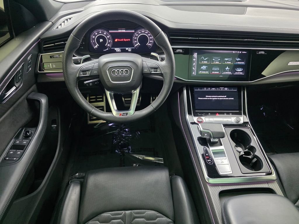 Used 2022 Audi RS Q8 image 13