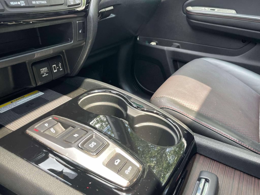 Certified 2023 Honda Ridgeline Black Edition image 28