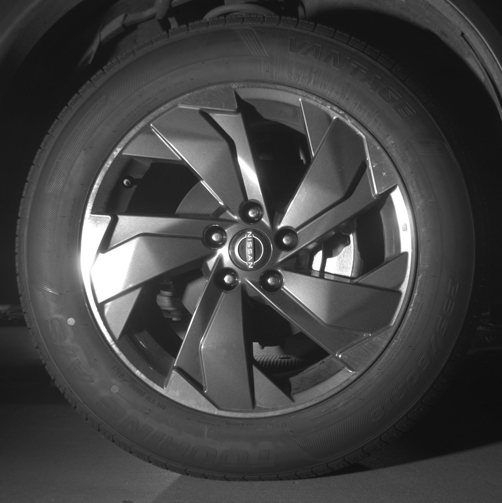 Used 2025 Nissan Rogue SV FWD image 13