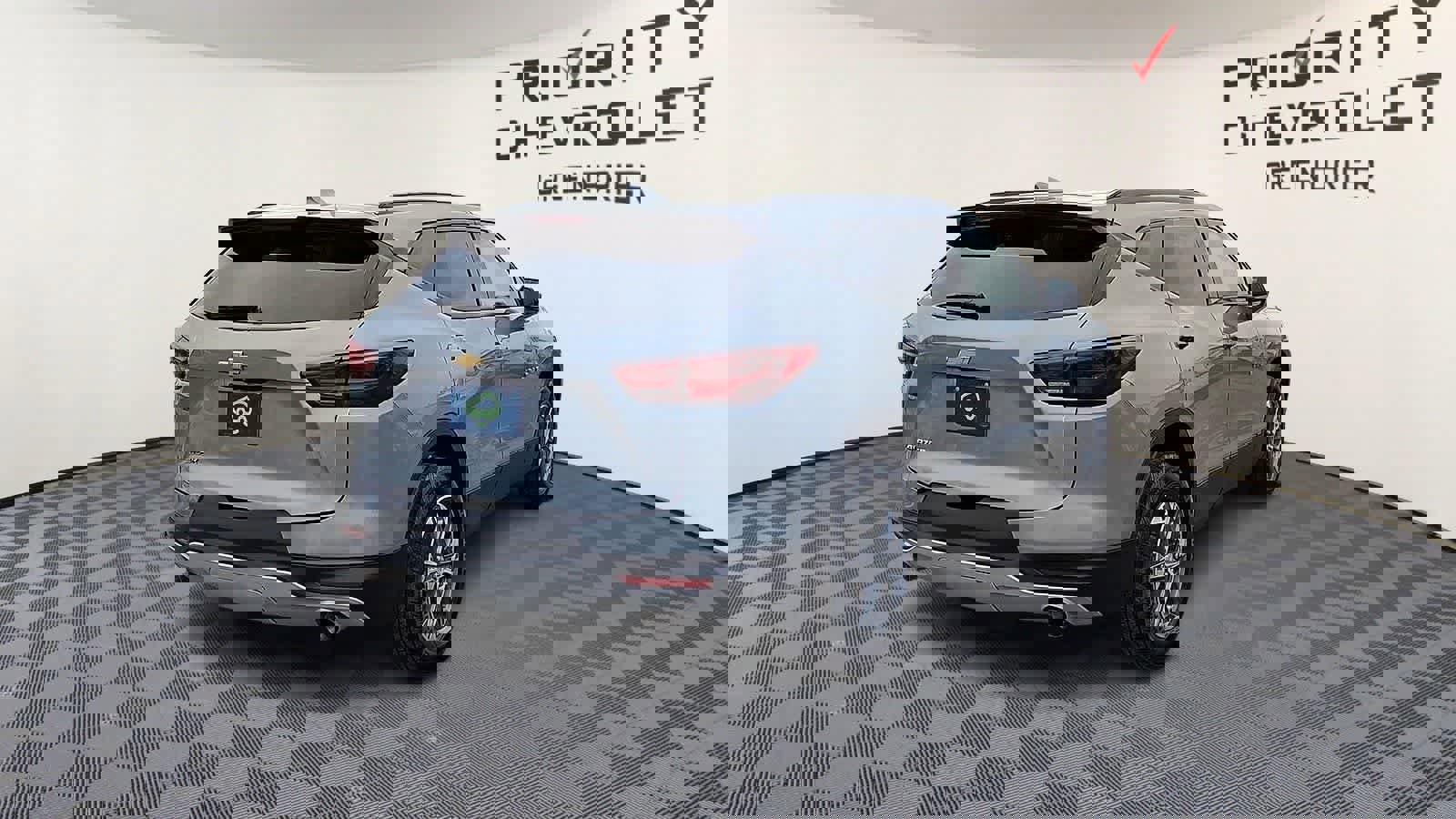 Certified 2024 Chevrolet Blazer LT w/ Convenience Package image 8