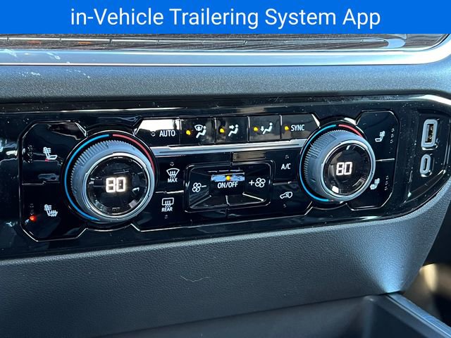 New 2026 Chevrolet Silverado 1500 RST AWD/4WD image 33