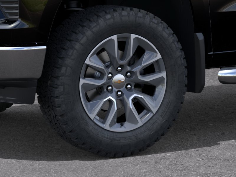 New 2026 Chevrolet Silverado 1500 LT w/ Z71 Off-Road Package AWD/4WD image 9