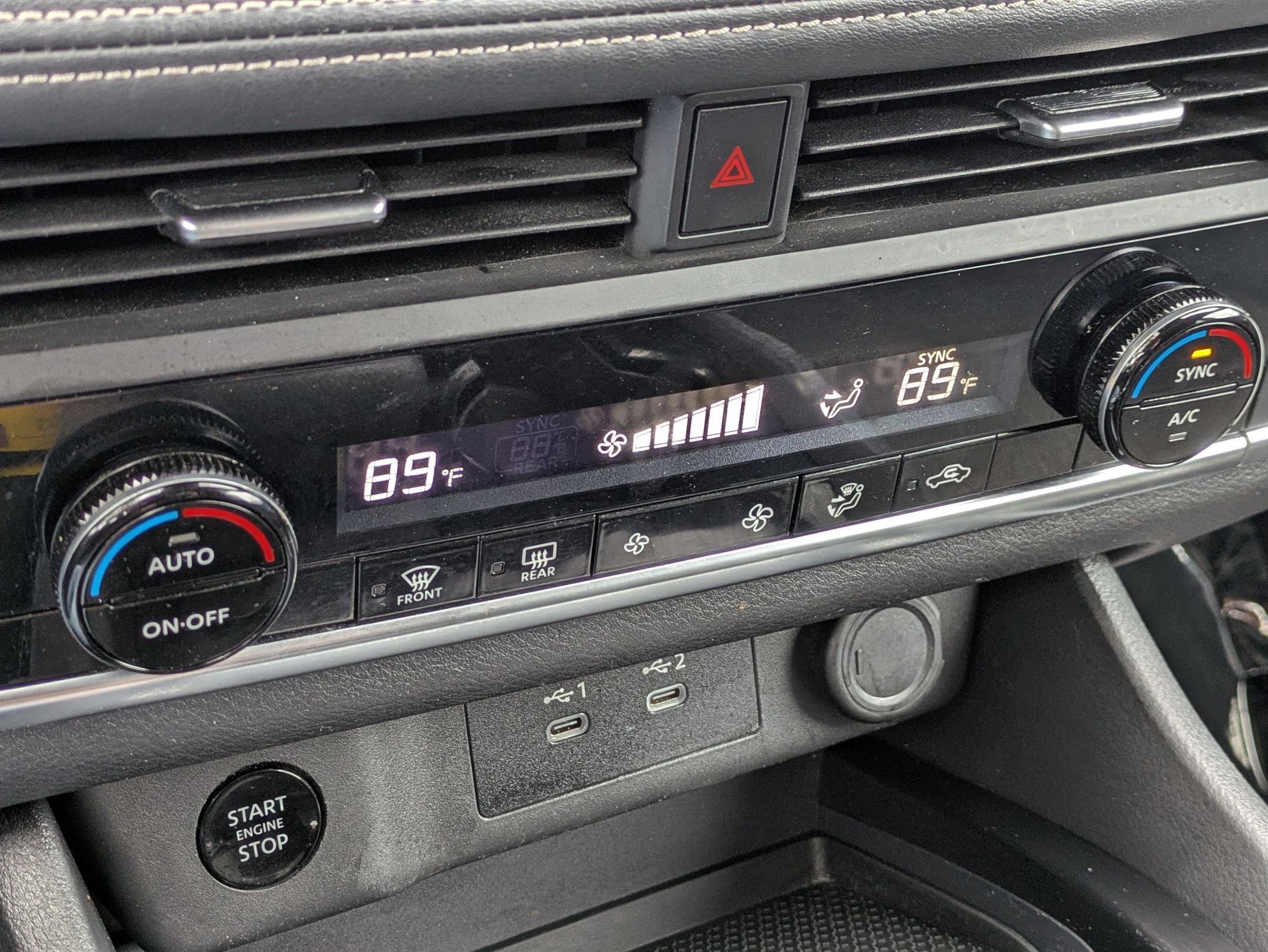 Certified 2024 Nissan Rogue SV image 21