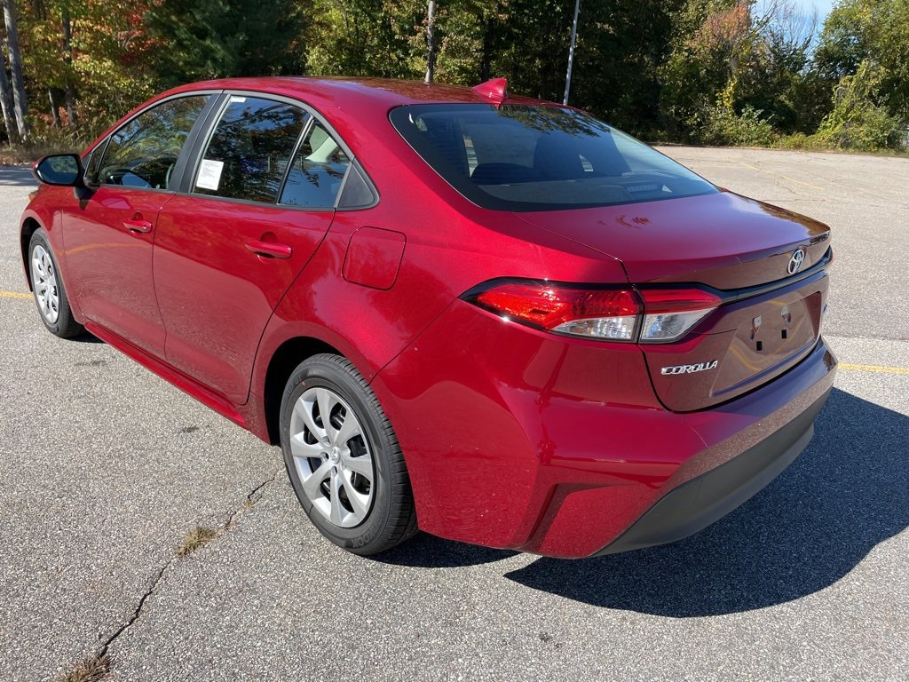 New 2026 Toyota Corolla LE image 4