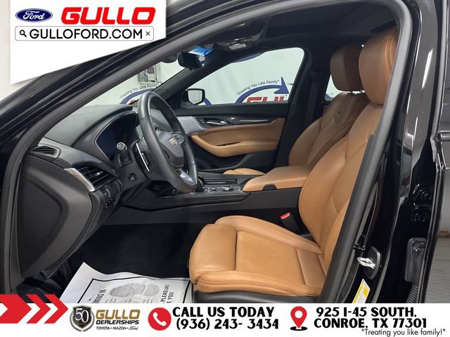 Used 2024 Cadillac CT5 V w/ Platinum Package RWD image 29