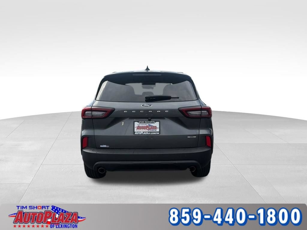 Used 2025 Ford Escape ST-Line AWD/4WD image 7