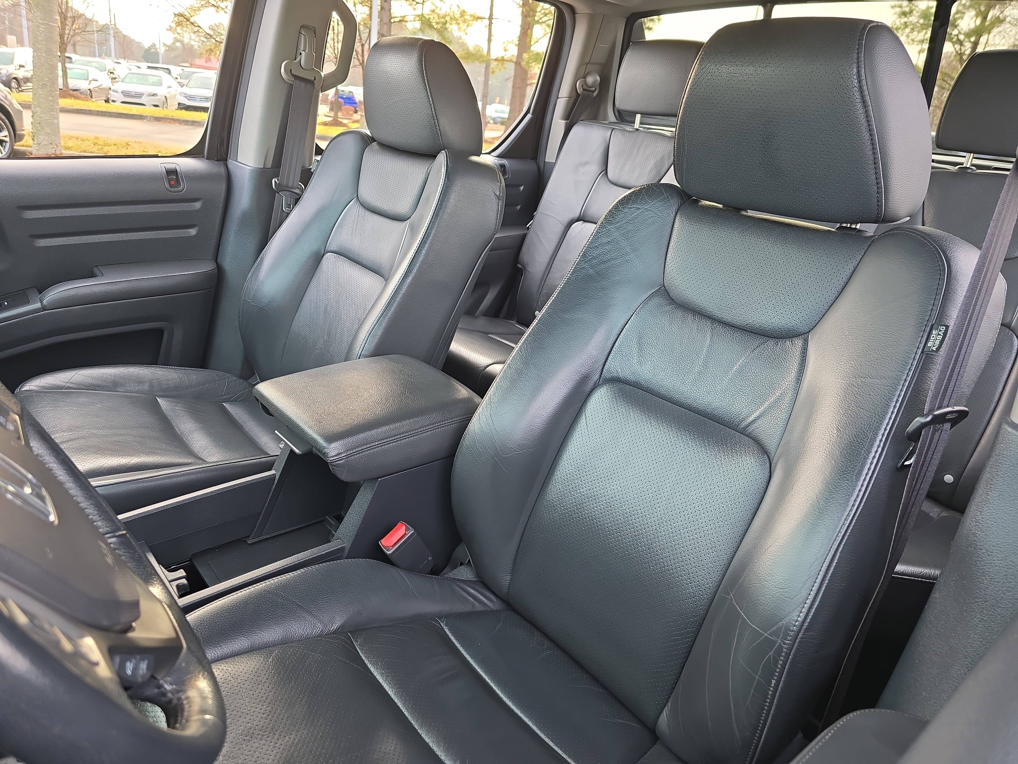 Used 2013 Honda Ridgeline RTL image 15