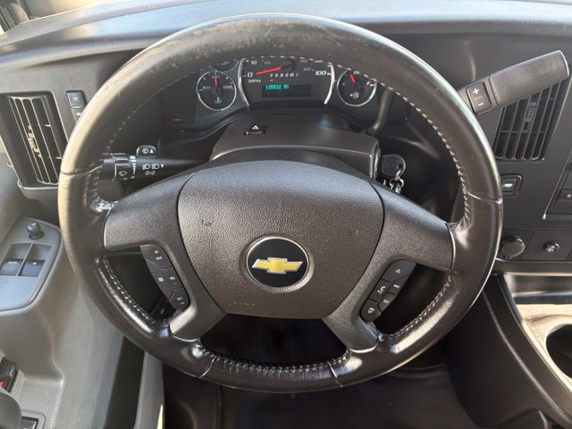 Used 2022 Chevrolet Express 2500 w/ Safety Package RWD image 24
