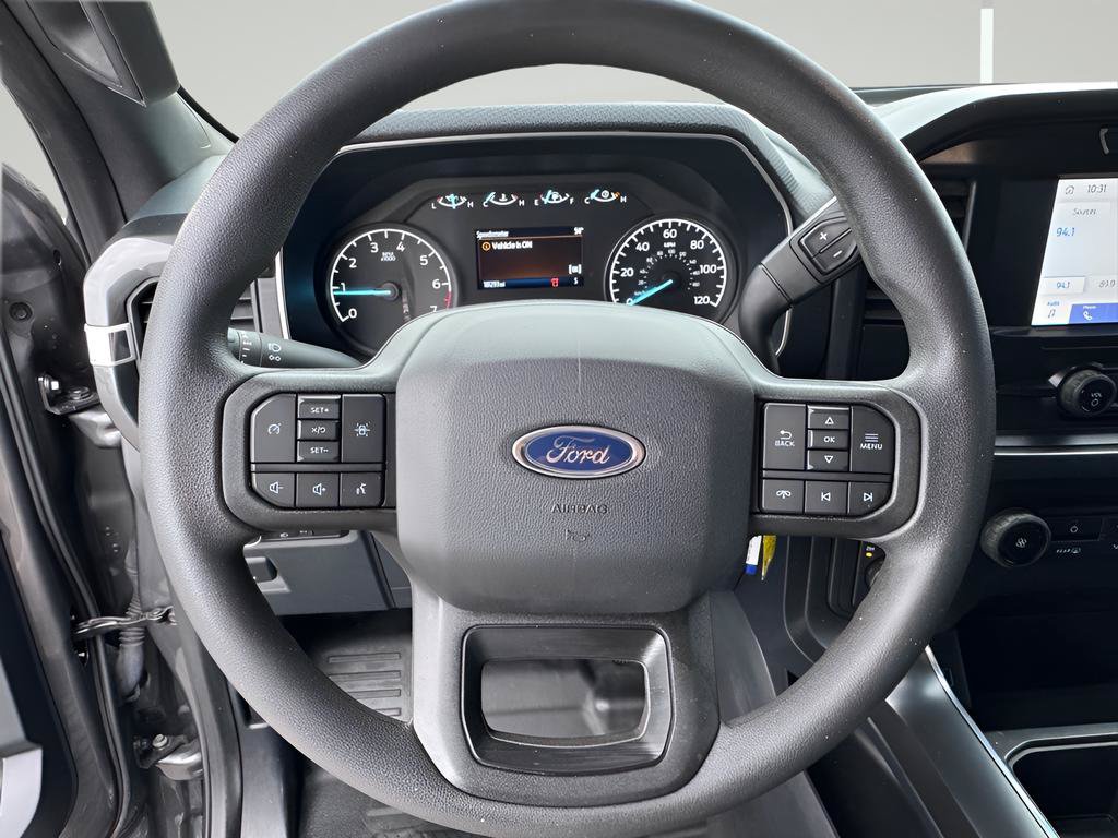 Used 2022 Ford F150 XL w/ STX Appearance Package AWD/4WD image 13