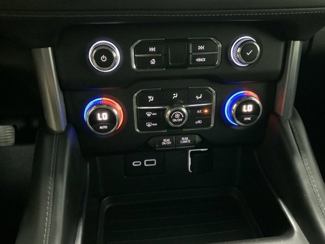 Used 2022 GMC Yukon XL SLE w/ Max Trailering Package image 35