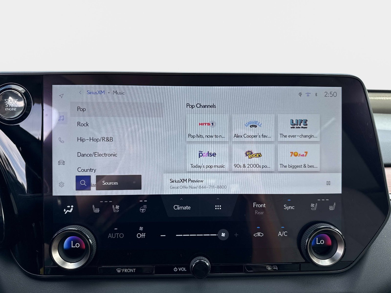 Used 2023 Lexus RX 350 w/ Cold Area Package image 25