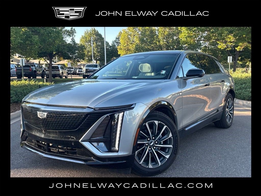Used 2024 Cadillac Lyriq Sport