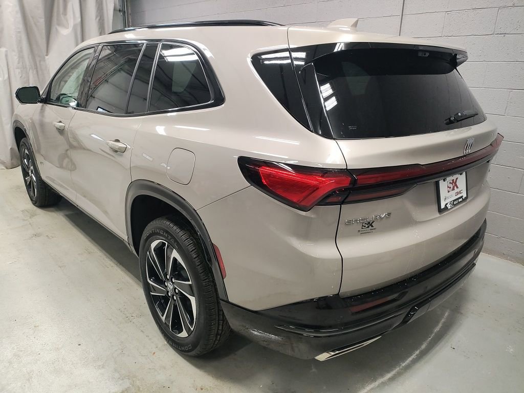 New 2026 Buick Enclave Sport Touring w/ Power Package image 22
