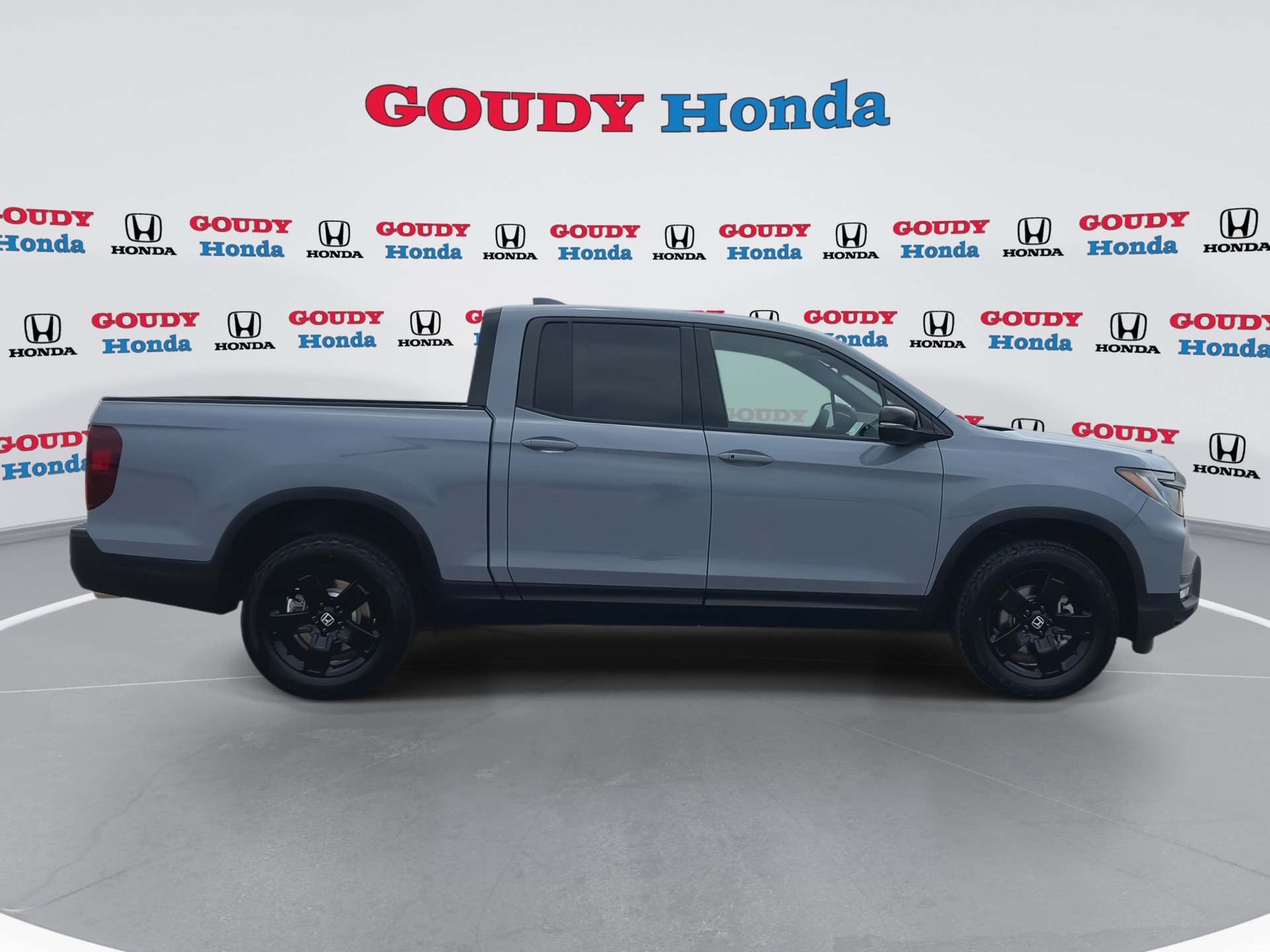 New 2026 Honda Ridgeline Black Edition image 9