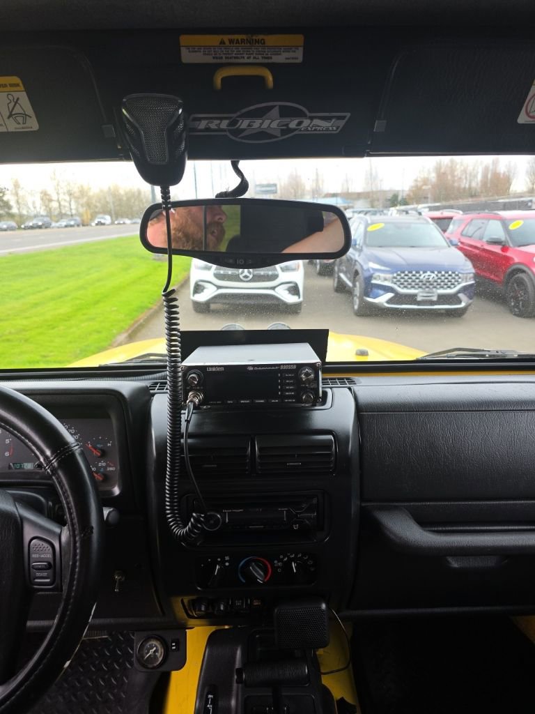Used 2004 Jeep Wrangler Rubicon image 10