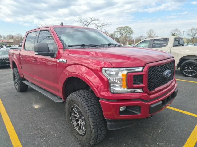 Used 2020 Ford F150 XLT w/ Equipment Group 302A Luxury AWD/4WD image 2