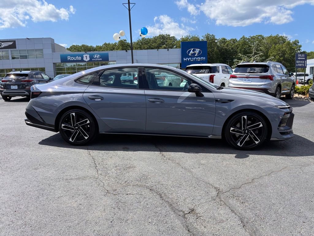 Used 2024 Hyundai Sonata N Line FWD image 8