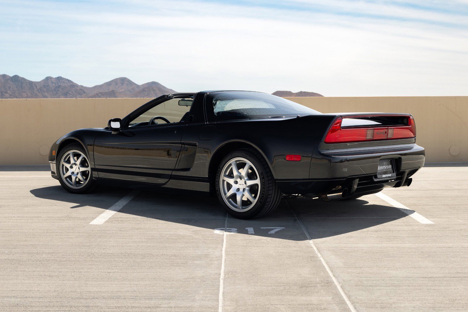 Used 1995 Acura NSX T RWD image 10