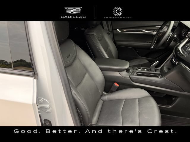Certified 2024 Cadillac XT6 Sport w/ Technology Package AWD/4WD image 26