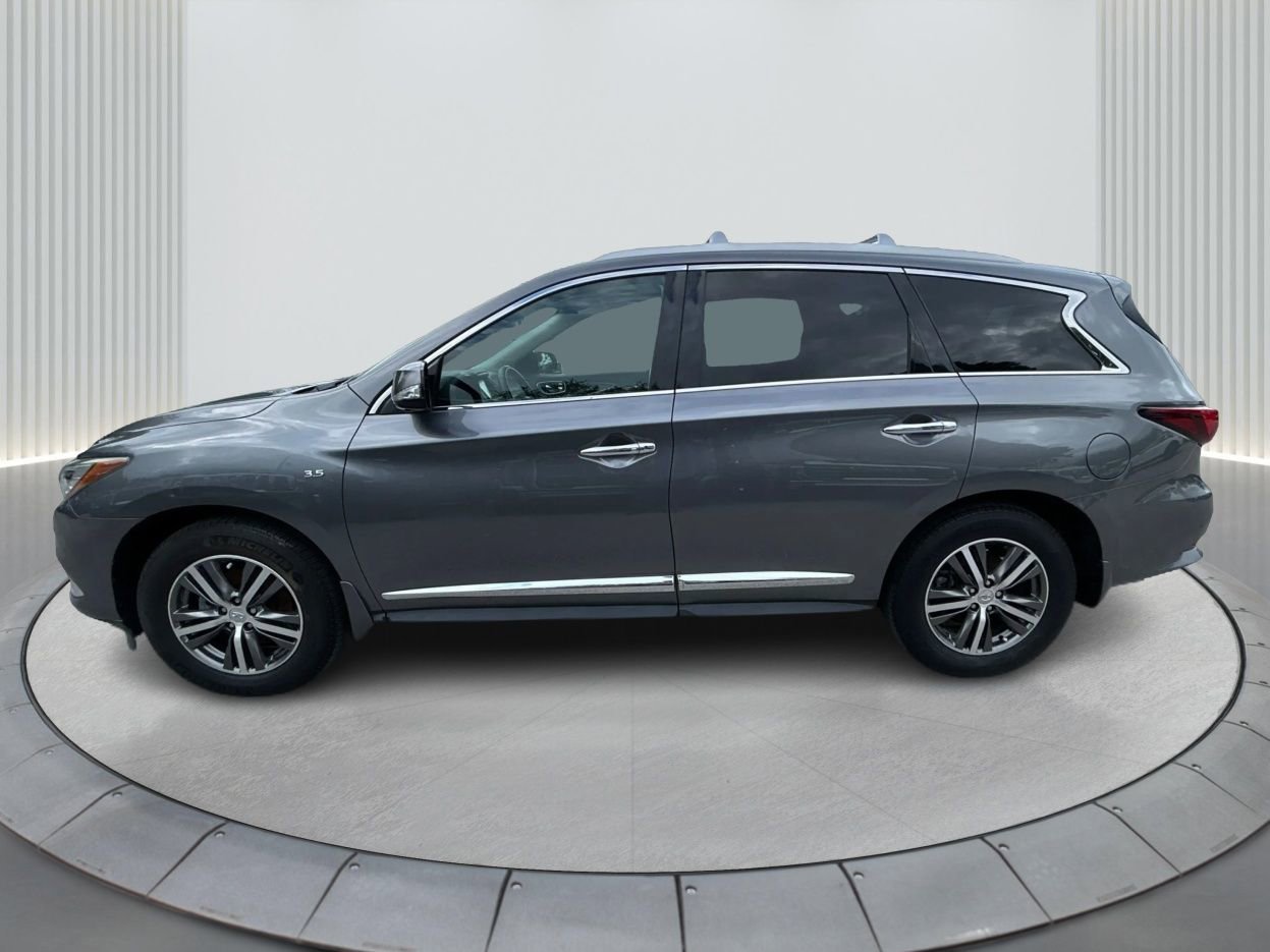 Used 2020 INFINITI QX60 Luxe w/ Essential Package image 9