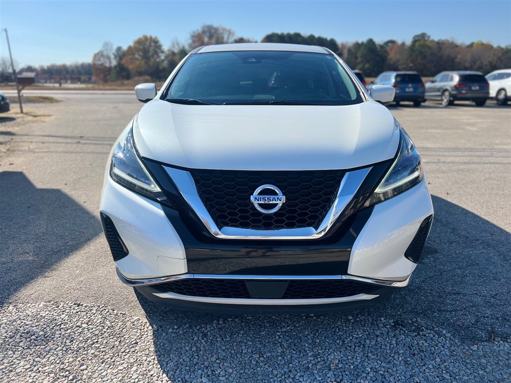 Used 2021 Nissan Murano S image 8