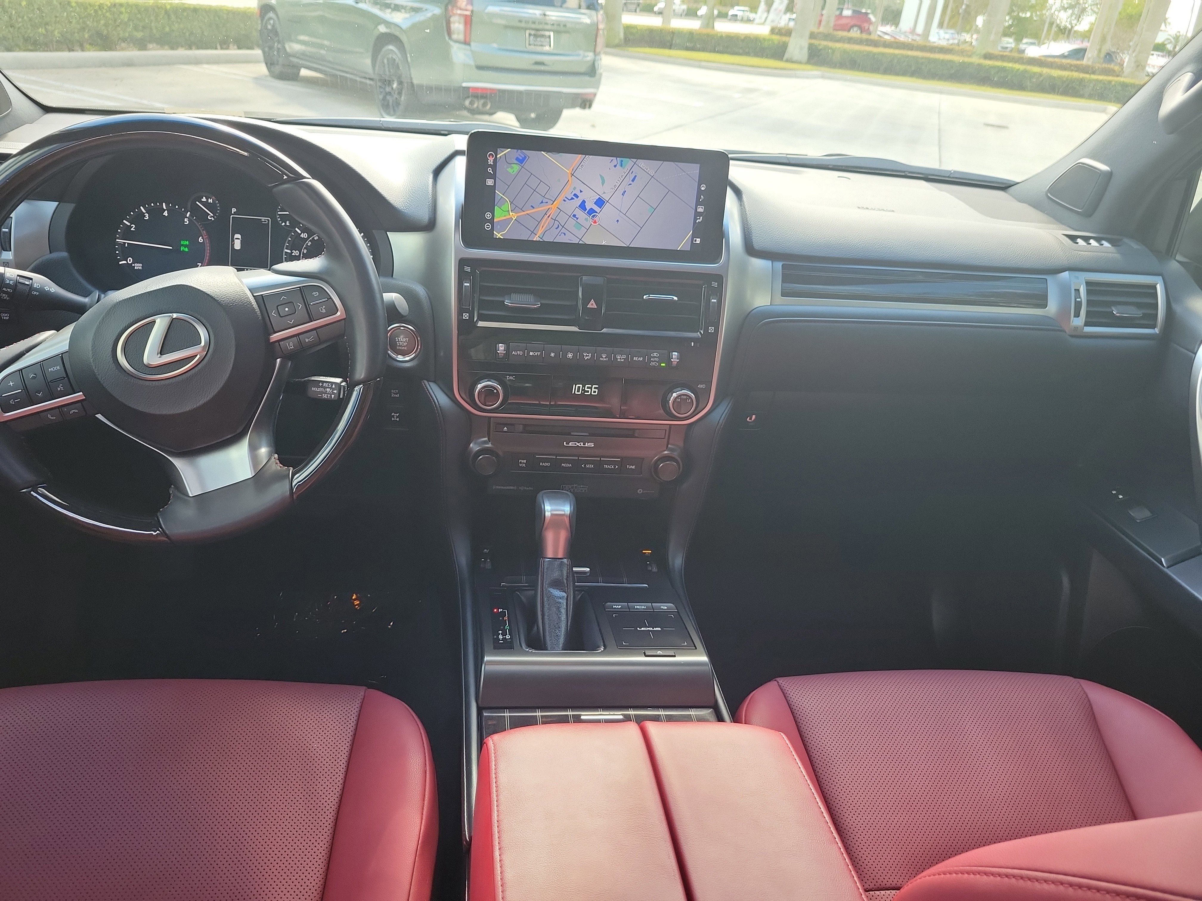 Certified 2023 Lexus GX 460 Premium image 16