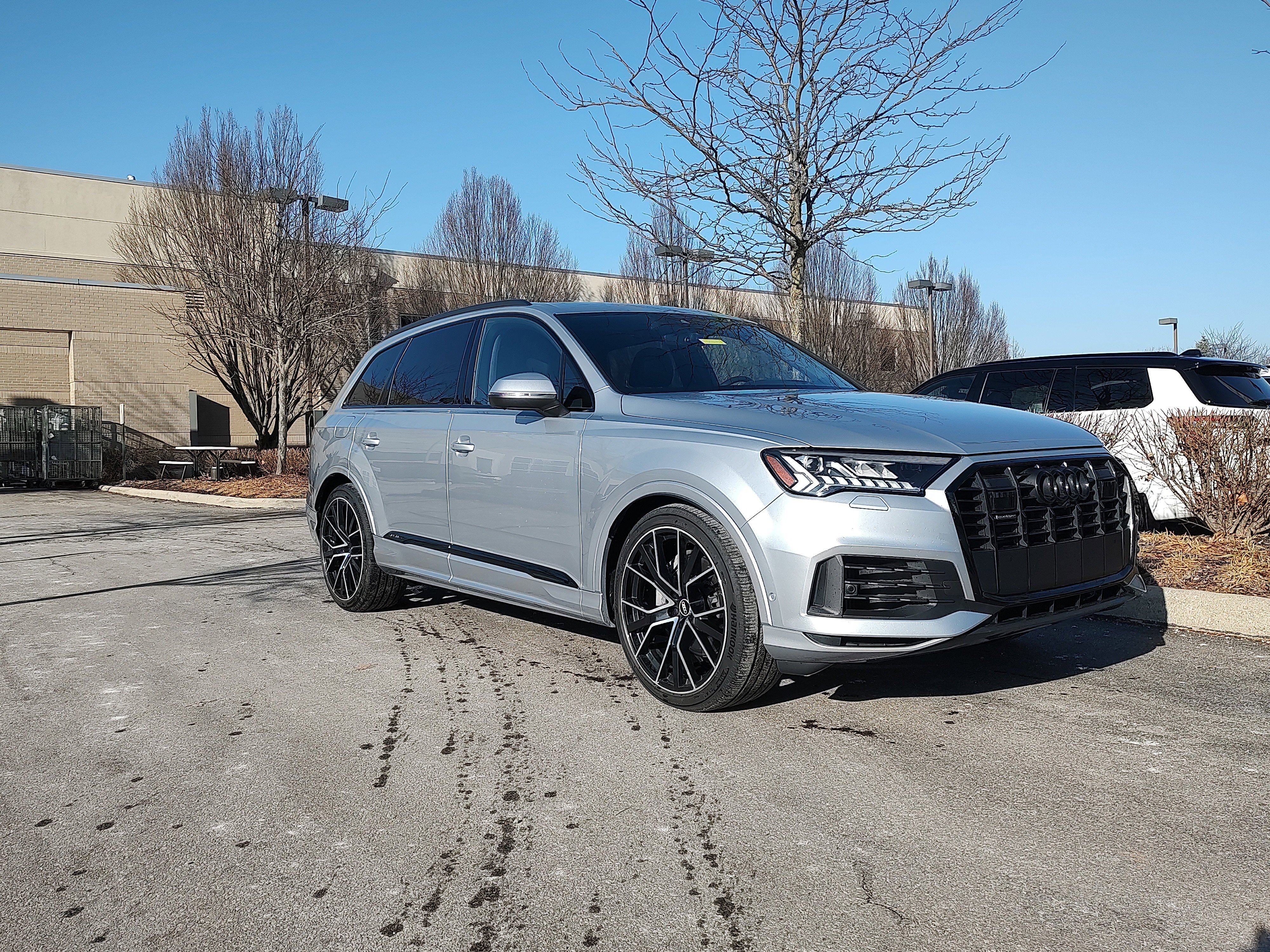 Used 2021 Audi Q7 3.0T Prestige