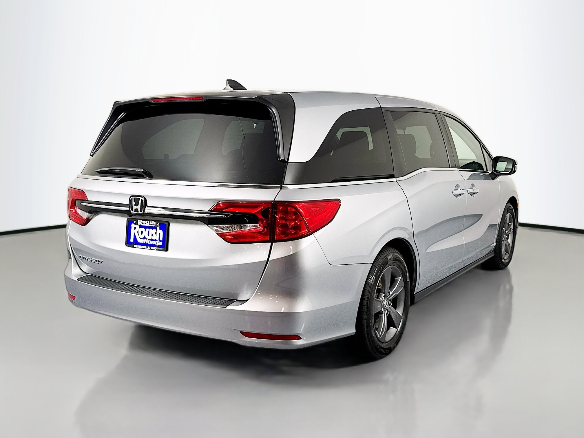 Certified 2024 Honda Odyssey EX image 5